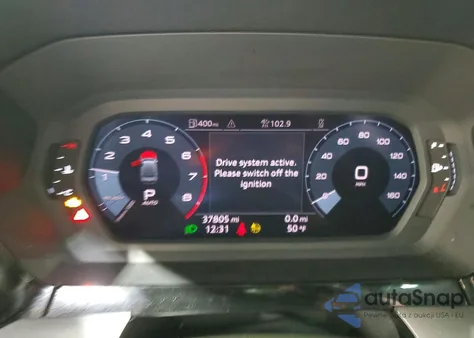 2024 Audi A3 Premium z USA, uszkodzony, nr VIN WAUAUDGY6RA097687